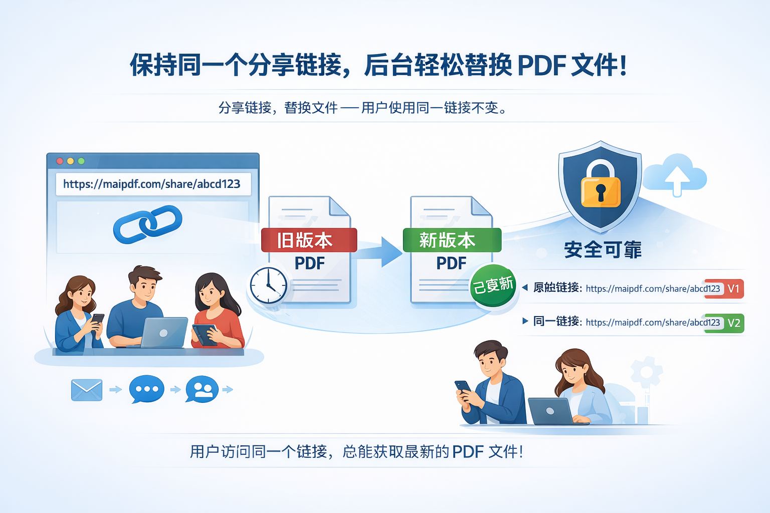 替换功能宣传图：保持同一链接并更新 PDF